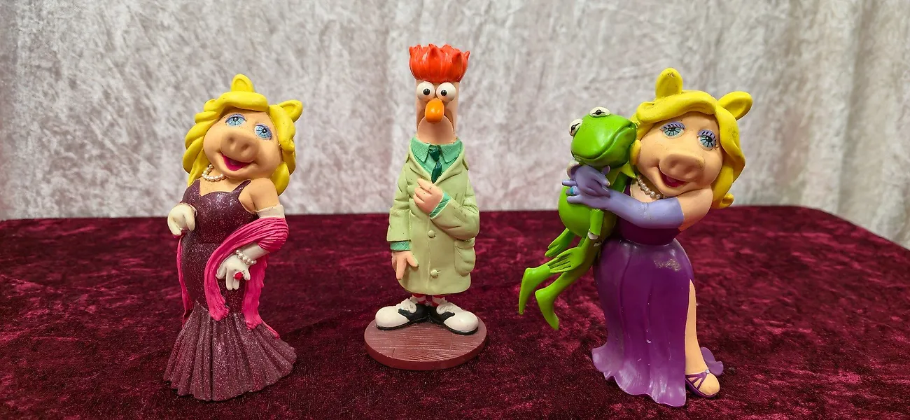 The Muppets, Muppet Show, the, muppets sesame street sesamstraat - disney