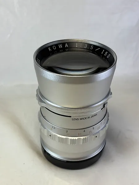 Kowa 3.5/150mm voor Kowa Six | Camera lens