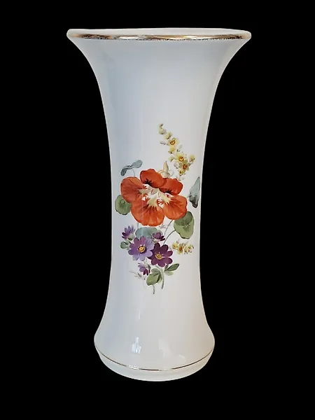 Meissen - Johann Joachim Kaendler - Vase  - Porcelain