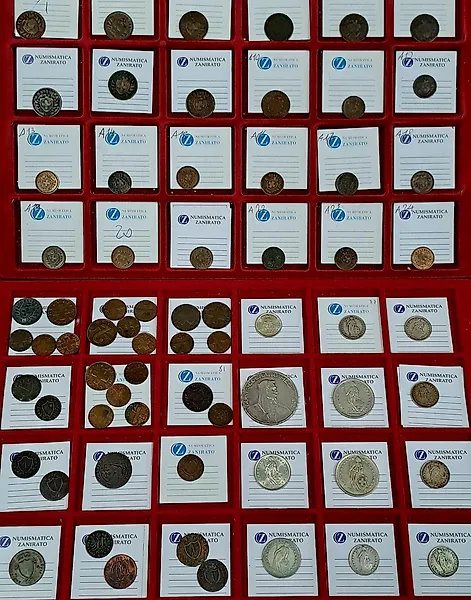 Switzerland. vari valori anni differenti