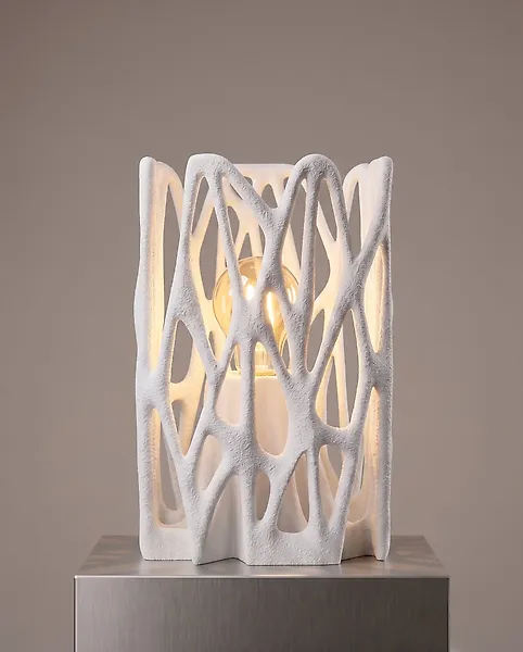 Cornu Design - Table lamp - PLA - KÖK