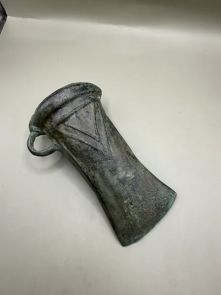 Bronze Age Bronze axe