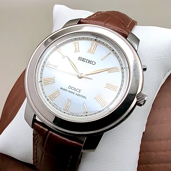 Seiko - Dolce - No reserve price - 5B21-0AE0 - Men - 2000-2010