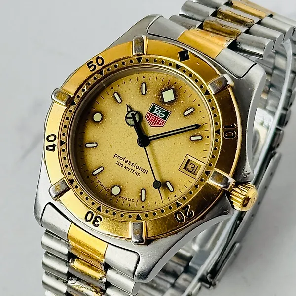 TAG Heuer - 2000 Series - No reserve price - 964.006-2 - Men - 1990-1999