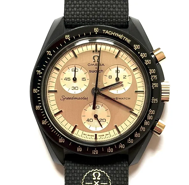 Omega x Swatch - MoonSwatch Mission to the Moon 1969 - 'NEW' Lim. Edt. 411/1969 - No reserve price - SSX01B700 - Men - 2026
