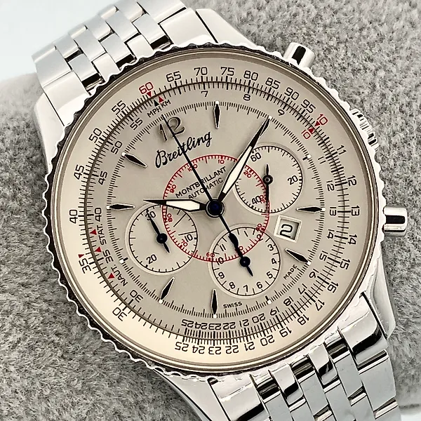Breitling - Montbrillant - A41370 - Men - 2016