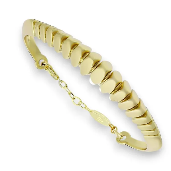 Bracelet - 18 kt. Yellow gold - 18k bracelet 3.7 g