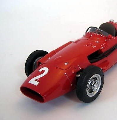 BBR 1:18 - Model car - Ferrari 250 GT Lusso S/N 4891 GT
