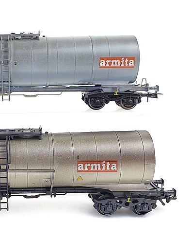 Roco H0 - 43027 - Diesel locomotive (1) - 2045.20 - ÖBB