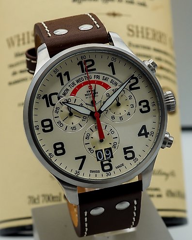 Swiss military new arrivals hanowa 12119m