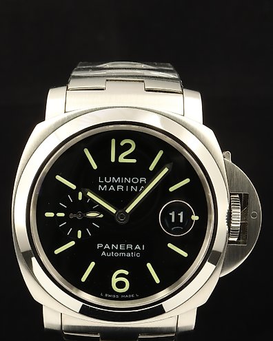 Panerai Luminor Marina Date PAM00104 OP6763 Men 2011