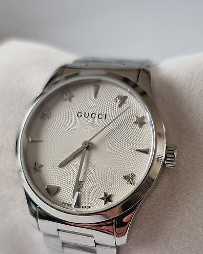 Pulp fiction 2024 gucci watch