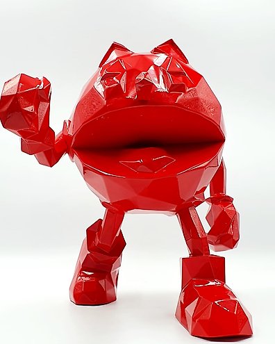 Medicom Toy x Jackson Pollock - Be@rbrick Jackson Pollock
