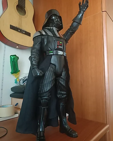 Darth vader 80cm figure sale