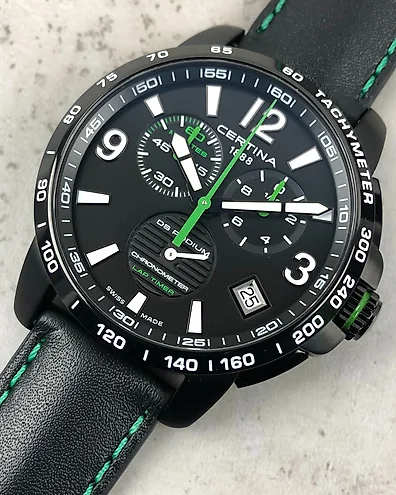 Certina DS Podium Precidrive Chronograph Lap Timer C0344533605702 Men 2011 present auction online Catawiki