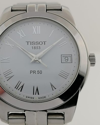Tissot PR50 Sport Chronograph J378 478 B 2000 2010