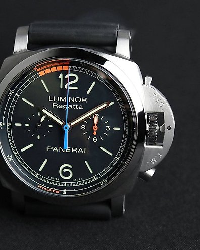 Panerai regatta deals flyback