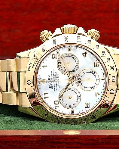 Rolex submariner sales arabic dial
