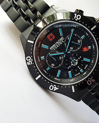Swiss military sales hanowa highlander