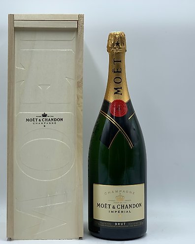 Acheter le champagne Moët & Chandon Brut impérial Nabuchodonosor