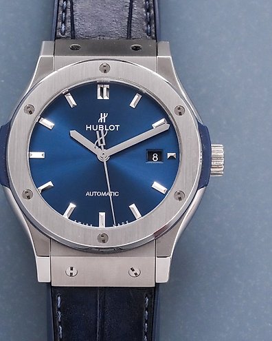 Hublot tweedehands cheap