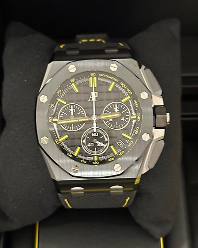 Montre hommage royal 2025 oak