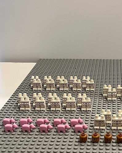 Steamboat willie lego misprint new arrivals
