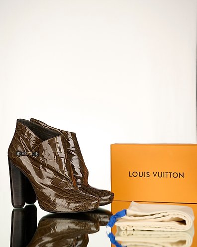 Louis Vuitton Stivaletti Misura Shoes EU 39.5 Catawiki