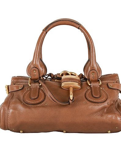 Chloe hot sale paddington tote