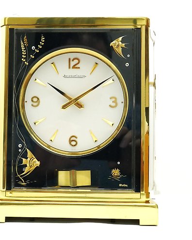 Reloj atmos jaeger deals lecoultre precio