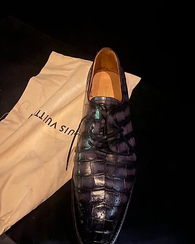Mocassins vuitton deals