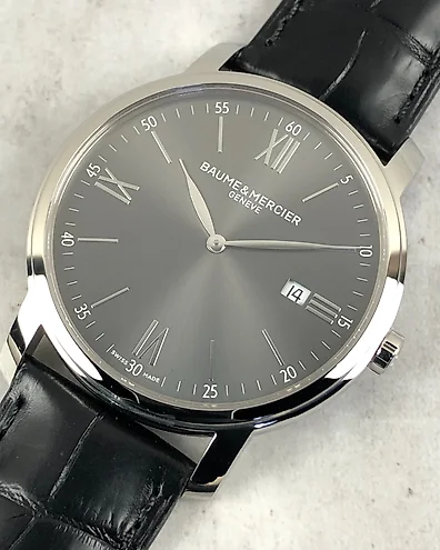 Baume and mercier classima xl outlet