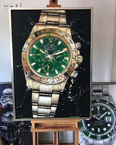 Rolex daytona hotsell money dial