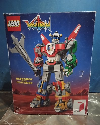 Lego defender of the universe 2025