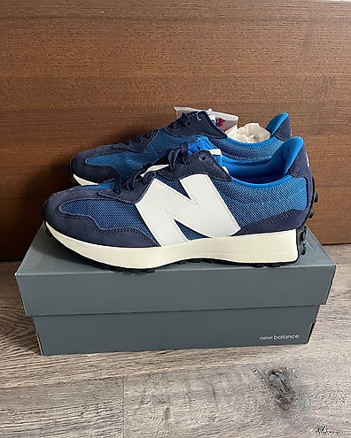 New balance uk outlet and us size
