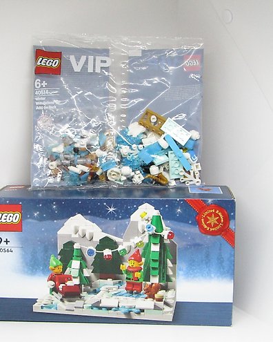 LEGO Promotional 40358 Buildable collectible model Bean