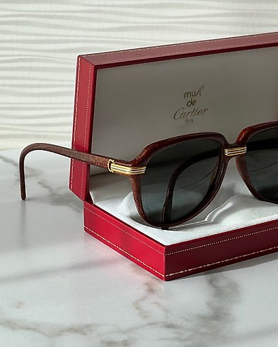 Cartier santos sport shop sunglasses