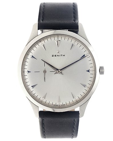 Zenith Elite 03.2010.681 Men 2011 present Catawiki