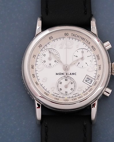Montblanc Star Chronograph 7039 Women 2011 present Catawiki