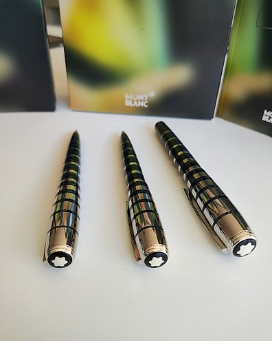 Montblanc george discount bernard shaw