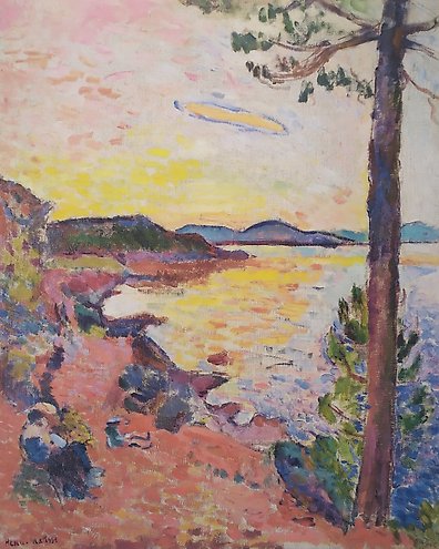 適切な価格 Henri Matisse  - (after) (1869-1954) 絵画