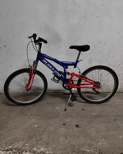 Velocipede mountain hotsell bike