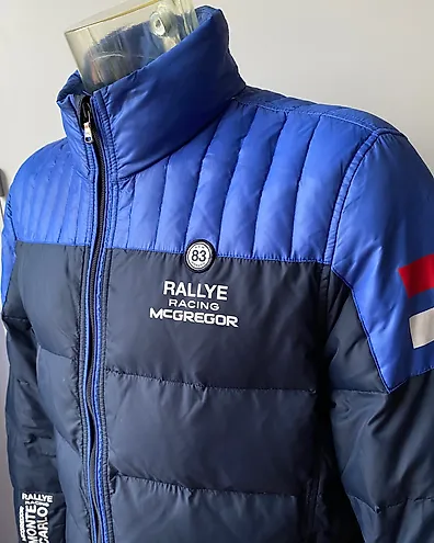 McGregor Monte Carlo Rallye Doudoune Catawiki