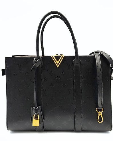 Louis vuitton empreinte speedy shop bandouliere 25 nm black