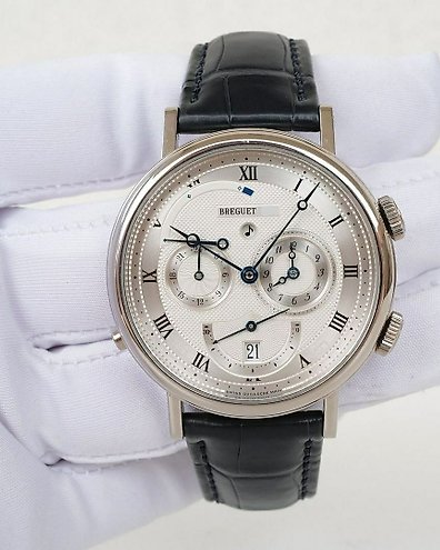 Breguet Classique Alarm Le Reveil du Tsar 5707BB 12 9V6 Men