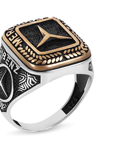 Mercedes AMG Affalterbach 925 Silver Ring Catawiki