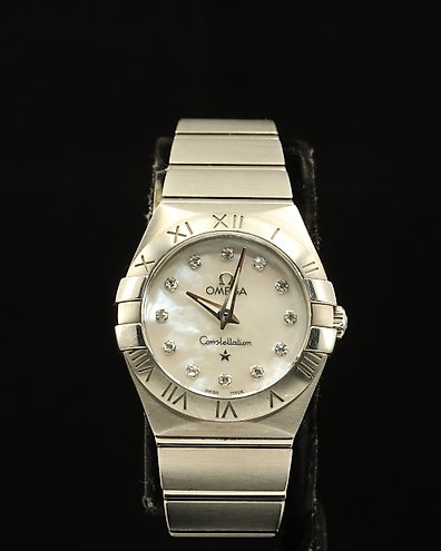 Omega clearance dinosaur watch