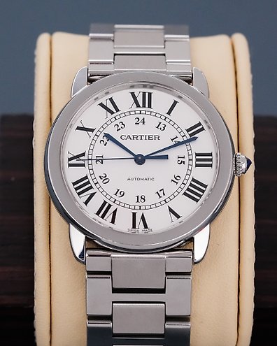 Cartier NO RESERVE PRICE Ronde Croisi re de Cartier Solo