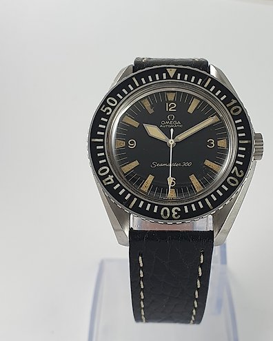 Omega seamaster 300 1960 deals
