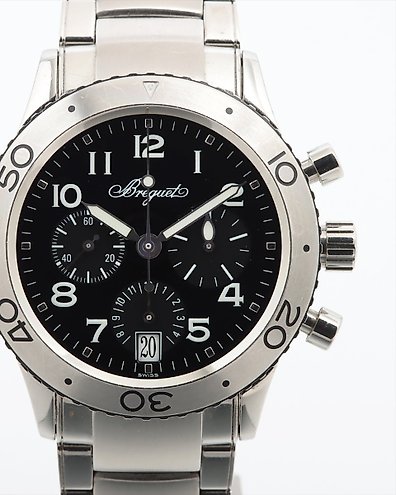 Maurice Lacroix - Pontos Chronograph Automatic - PT6388-SS001-420-4 - Men -  2011-present - Catawiki | Schweizer Uhren